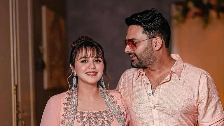 Kapil Sharma says wife Ginni Chatrath helped him recover from alcoholism, depression Kapil Sharma