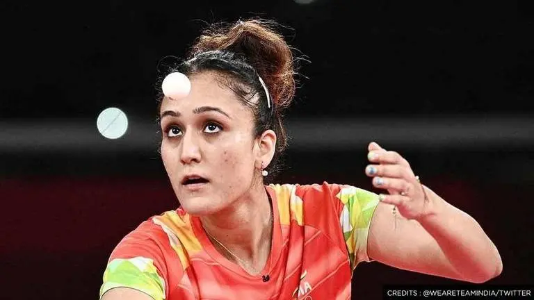 Manika Batra's Olympic journey ends; India's challenge in Women's category finishes Manika Batra