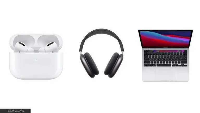 Black Friday Sale 2021: See best deals on Apple products via leading retailers Black Friday Sale 2021: Best deals on Apple products via leading retailers