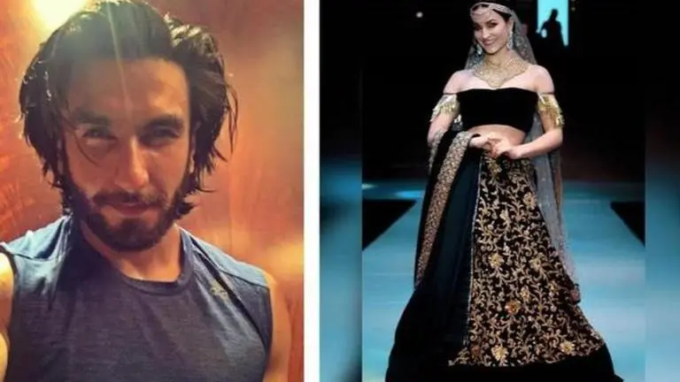 Elli AvrRam says Ranveer Singh would make the perfect lockdown partner; Read more Elli AvrRam