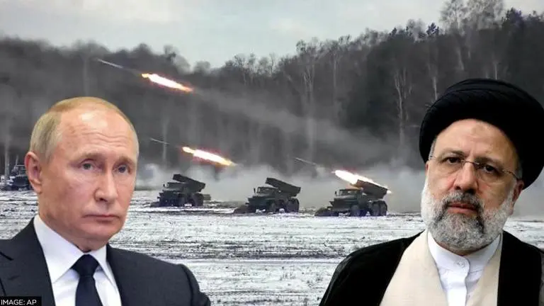 Russia acquires weapons & military gear from Iranian smuggling networks: Report Russia