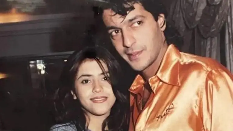 Ekta Kapoor confesses having a crush on Chunky Panday on his birthday: 'I blushed...' Chunky Panday
