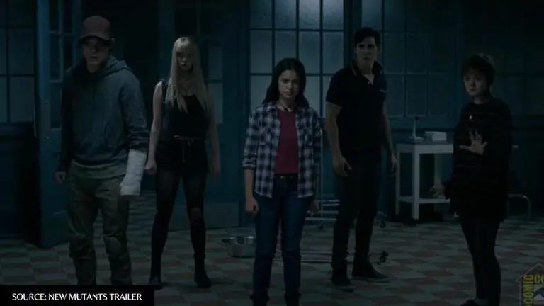 'The New Mutants': Opening scene of the film revealed; watch here the new mutants