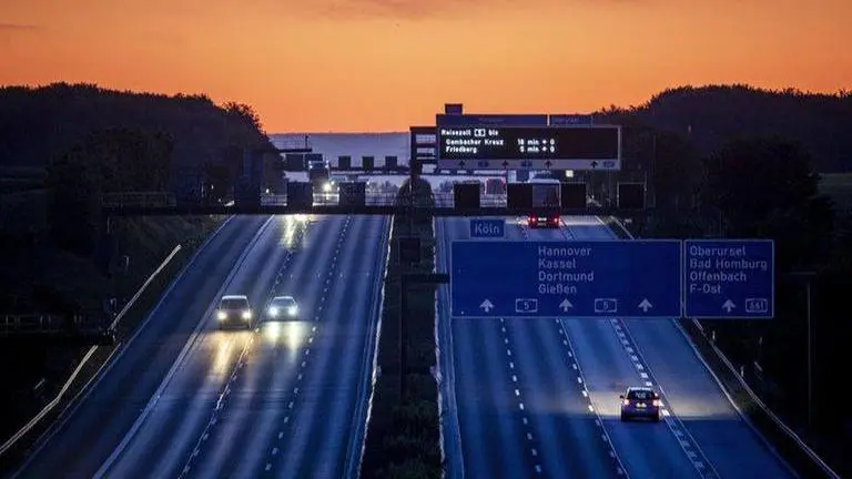 German factory orders plunge in March as shutdowns hit