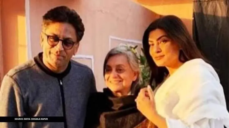 Sushmita Sen reveals 'one of her favourite scenes' of 'Aarya', says 'I kept crying' Sushmita Sen