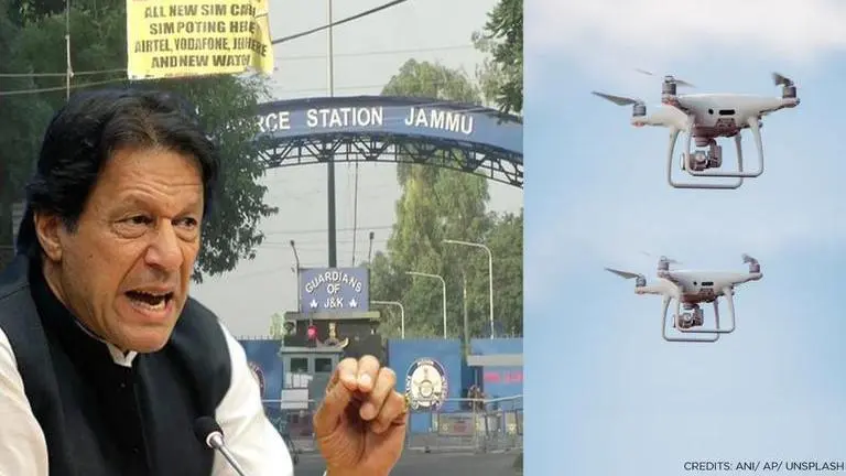 Jammu drone attack isn’t standalone, here's proof of Pakistan's previous drone attempts Jammu