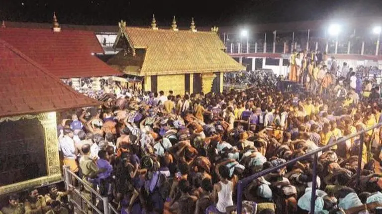 Hope Lord Ayyappa will get justice: Sabarimala Council Hope Lord Ayyappa will get justice: Sabarimala Council