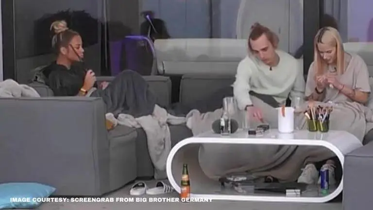 Big Brother Germany contestants to be told about Coronavirus tonight through a live stream Big Brother Germany