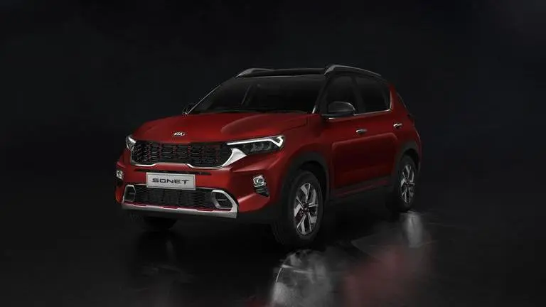 Kia Sonet unveiled in India: Design, price, features and everything you need to know Kia Sonet