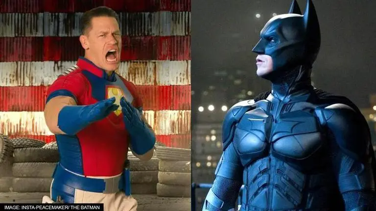 John Cena's 'Peacemaker' takes dig at Batman's iconic scene in its 4th episode; Fans react john cena