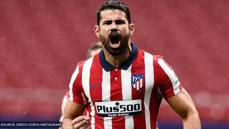 Diego Costa provides BIG update on future with Atletico Madrid after latest controversy diego costa