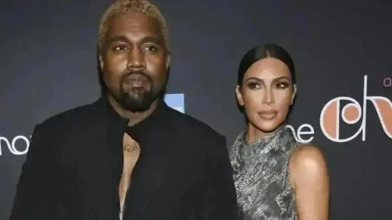 kim kardashian, Kanye West