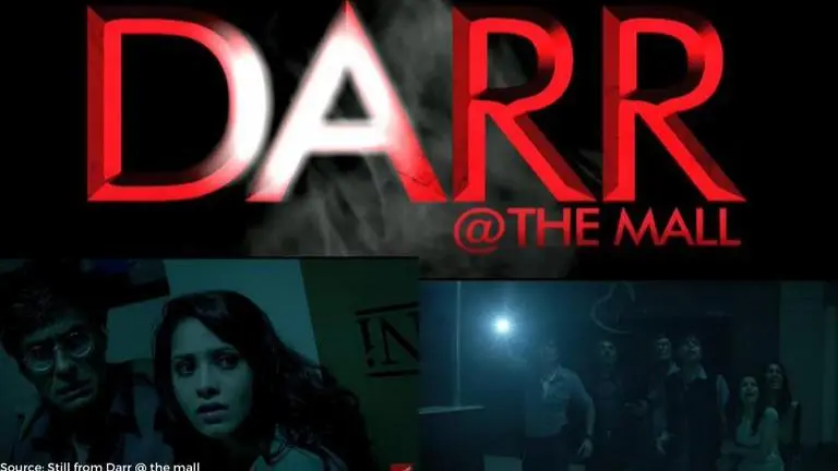 Nushrat Bharucha starrer 'Darr @ the Mall' Interesting Trivia | Check out here Nushrat Bharucha