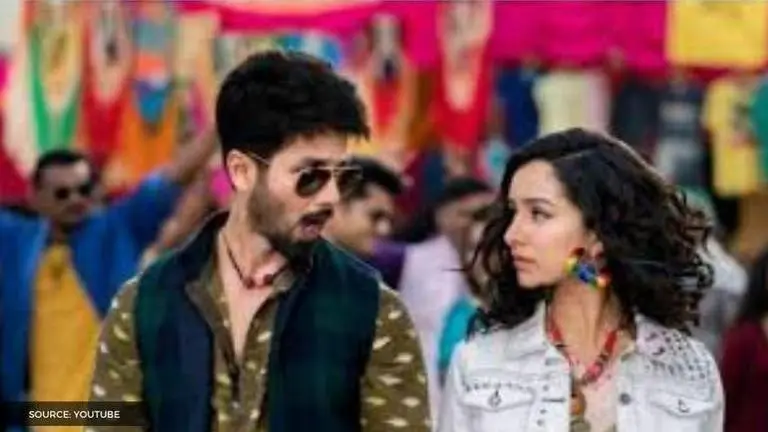 Shraddha Kapoor starrer 'Batti Gul Meter Chalu' had an interesting mix of songs; see list Shraddha Kapoor