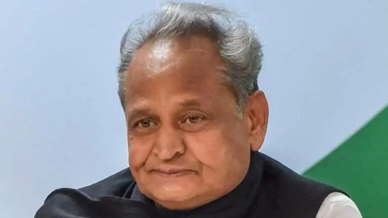 Rajasthan awaits tourist's test report, Gehlot tells officials to follow coronavirus guidelines