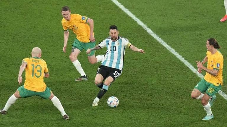 Argentina Vs Australia Live Streaming When And Where To Watch Lionel