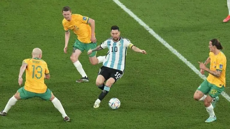 Argentina vs Australia live streaming: When and where to watch Lionel Messi in action? Lionel Messi, Argentina vs Australia