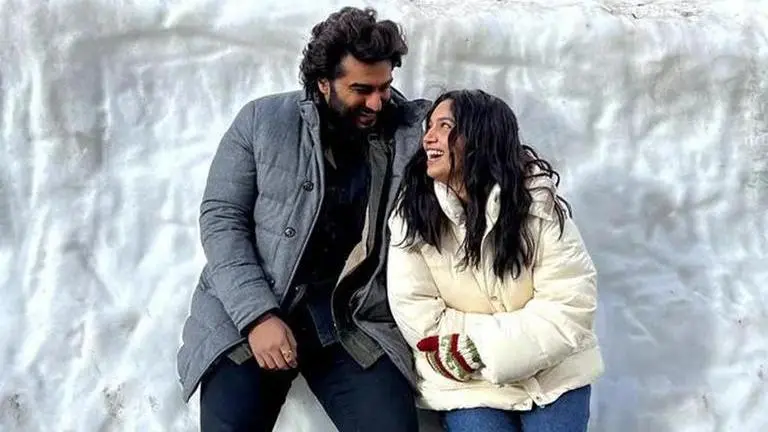 The Lady Killer producer reveals reason behind Arjun Kapoor-Bhumi Pednekar's film delay The Lady Killer