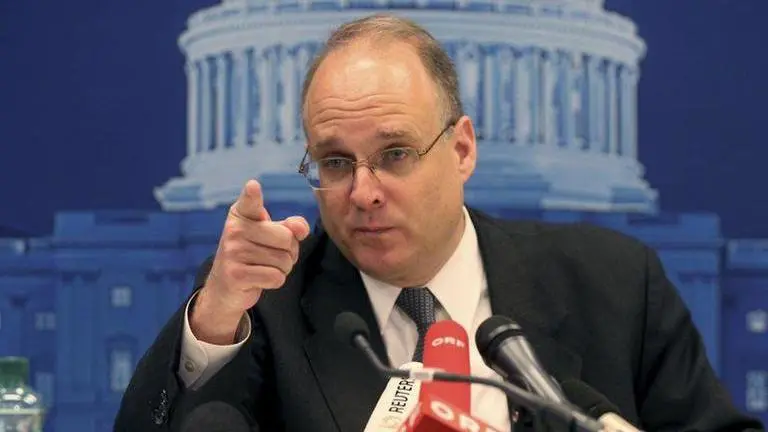 China won't join arms control talks with Russia, US