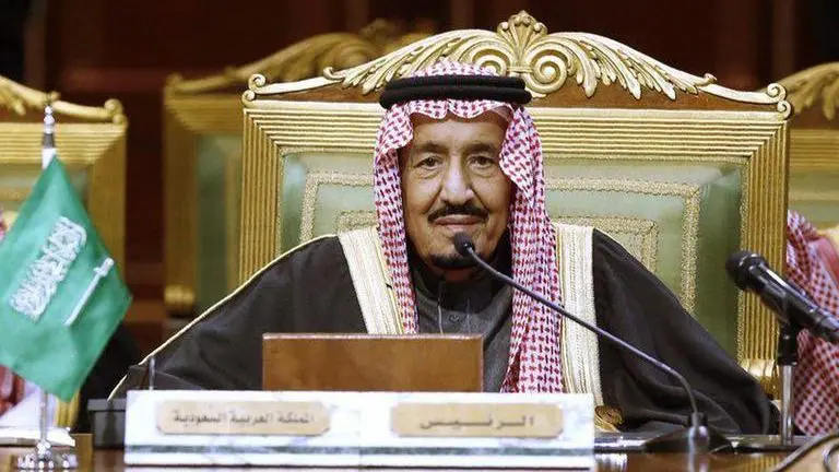 Saudi King Salman targets Iran in UN debut, calls for 'firm international position' Saudi King