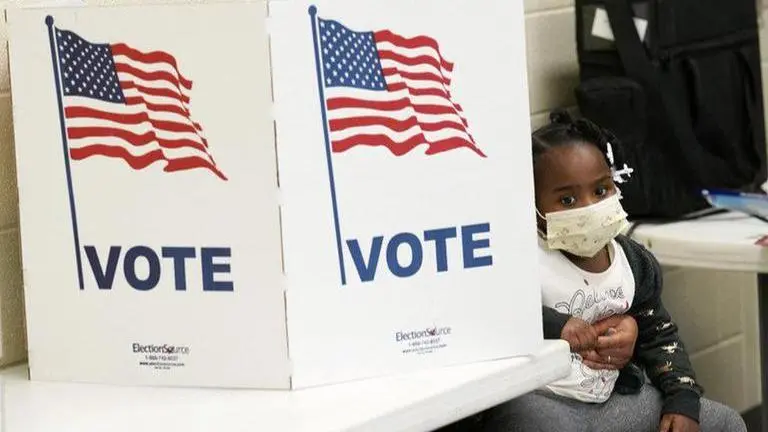 Referendum on Trump shatters turnout records