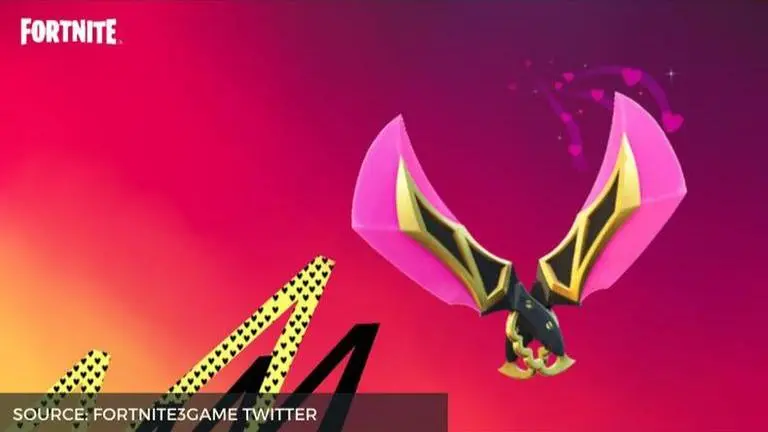 how to get the breathless blades in fortnite