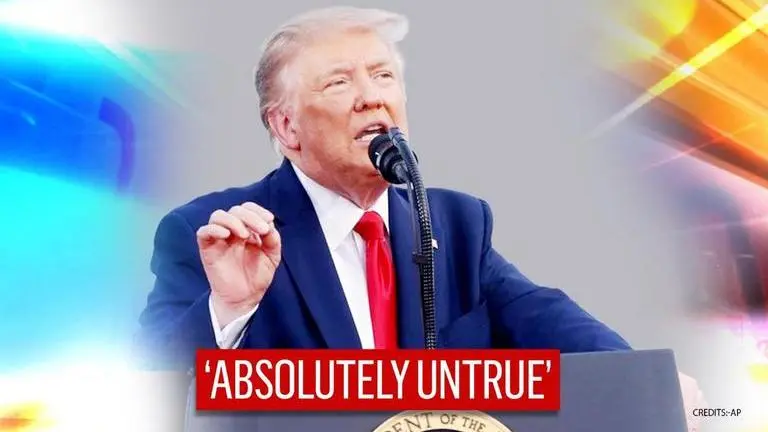 US Election: US TV networks break from Trump's live address; say 'Lie After Lie After Lie' US Elections