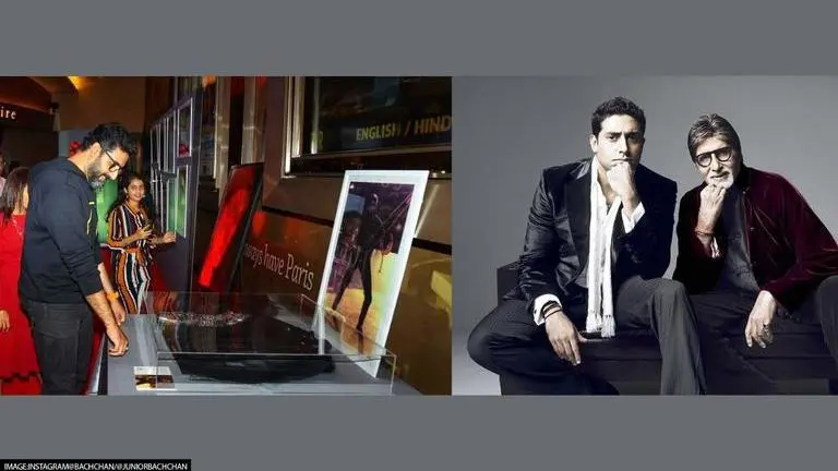 Abhishek Bachchan