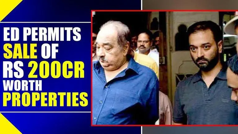 PMC Bank case: ED nod for sale of Rs. 200 cr worth properties of Wadhwans PMC Bank case
