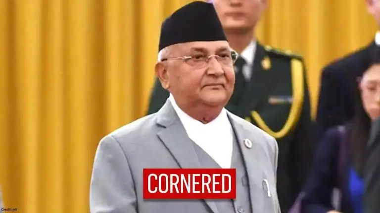 Nepal's caretaker PM Oli calls Constitutional Council meet as 3 former PMs lead protest Nepal