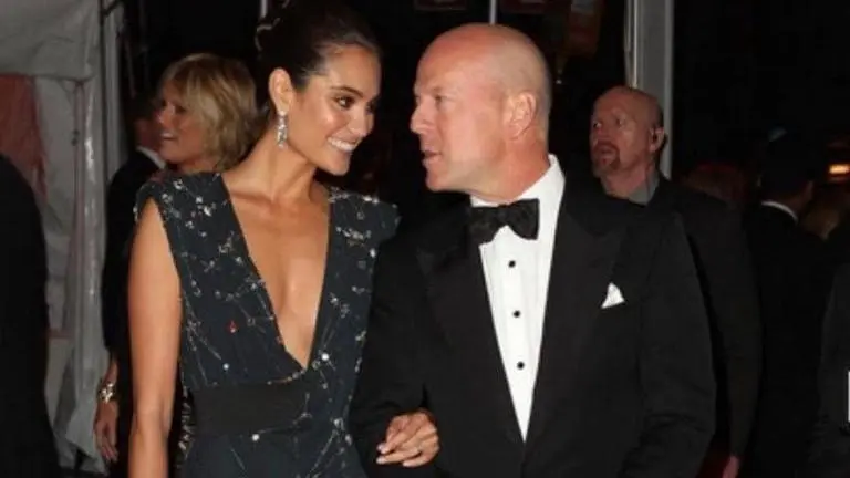 Bruce Willis' wife Emma Heming Willis marks 14th anniversary with throwback video bruce willis