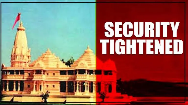 Ayodhya verdict: Security tightened across U.P; schools-colleges shut Security
