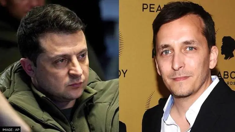 Zelenskyy pens emotional letter to family of US journalist Brent Renaud killed in Ukraine Zelenskyy