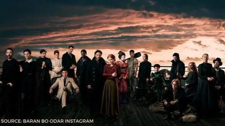 '1899' on Netflix: Release date, plot and other details of the show by 'Dark' makers In image: Cast of 1899. Source: Baran Bo Odar Instagram