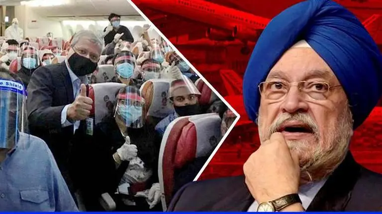 US, France, Germany request operation of Air Carriers in line with India's 'Vande Bharat' Ministry of Civil Aviation