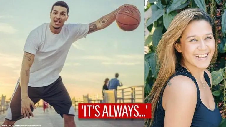 Why did Krishna Shroff break-up? Ex boyfriend Eban Hyams' cryptic post may hold a clue Eban Hyams