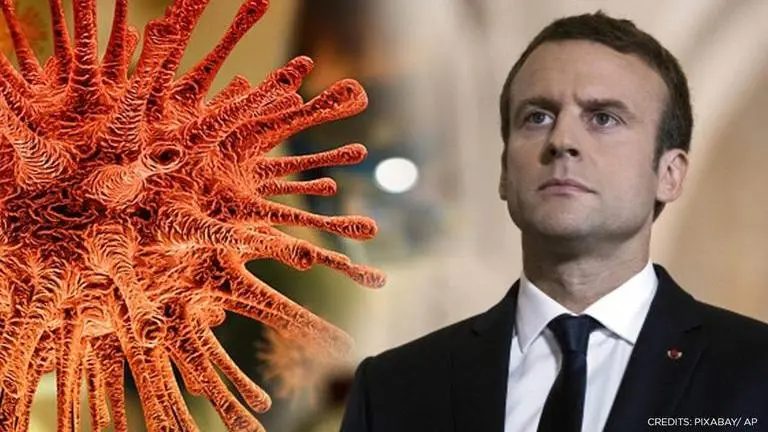 Emmanuel Macron orders third national lockdown amid COVID surge in France, schools closed Emmanuel Macron