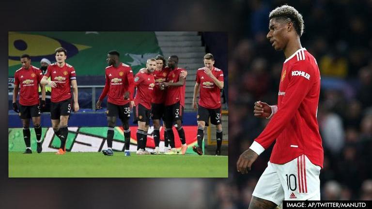 Fans Back Marcus Rashford As He Apologises Post Man United's Shocking ...