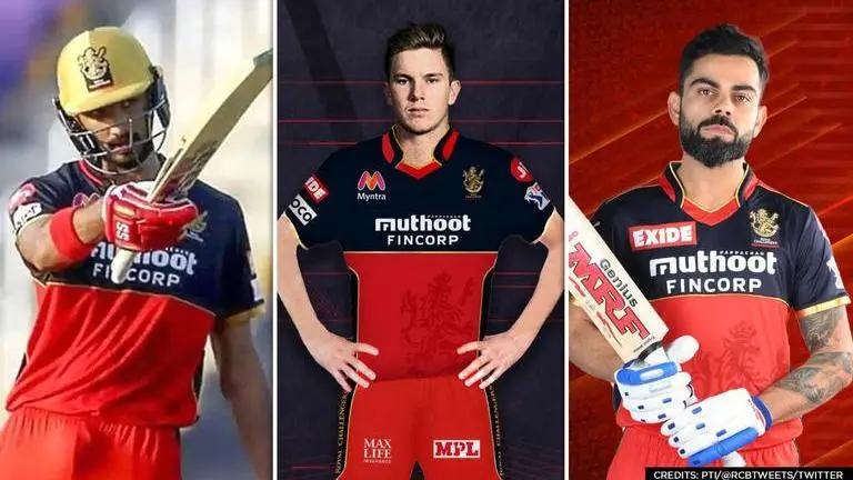 Padikkal likely in RCB's playing XI against SRH; Zampa, Richardson to be back for KKR game Kane Richardson
