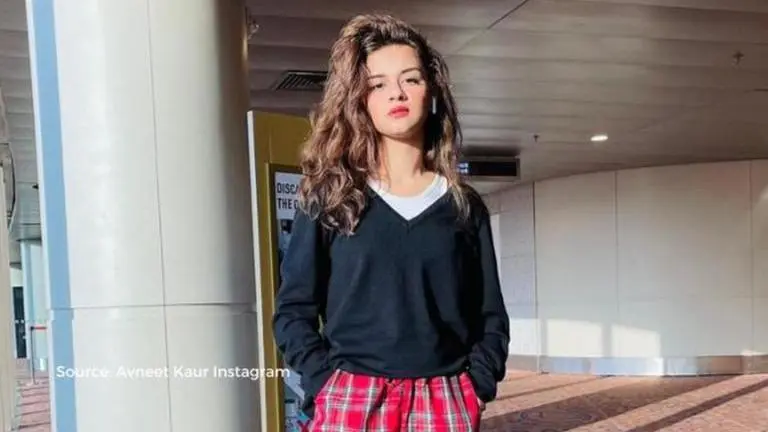 DYK Avneet Kaur was part of Jhalak Dikhla Jaa, but not as a celebrity? Avneet Kaur
