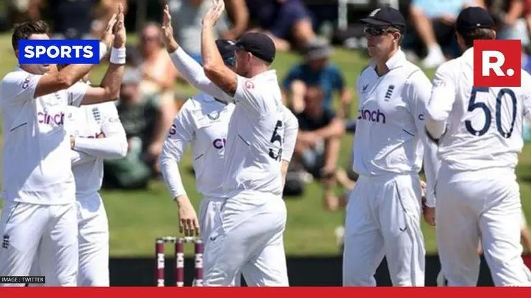 England vs New Zealand