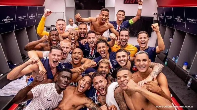 PSG's incredible, domineering journey to reach the Champions League 2020 final psg