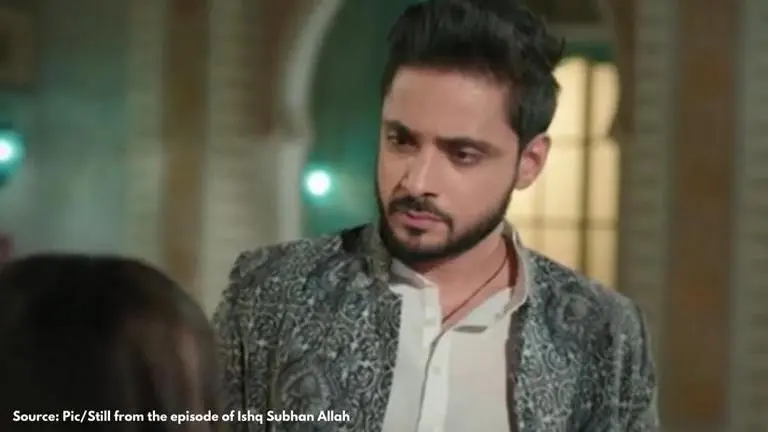 'Ishq Subhan Allah' written update | March 18, 2020: Kabir puts Ruksaar in danger ishq subhan allah written update