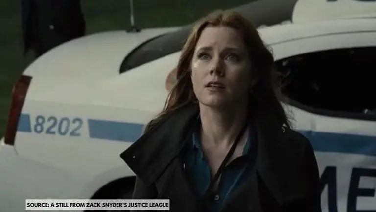 Lois Lane's pregnancy in Justice League CONFIRMED by Zack Snyder, but whose baby is it? Lois Lane