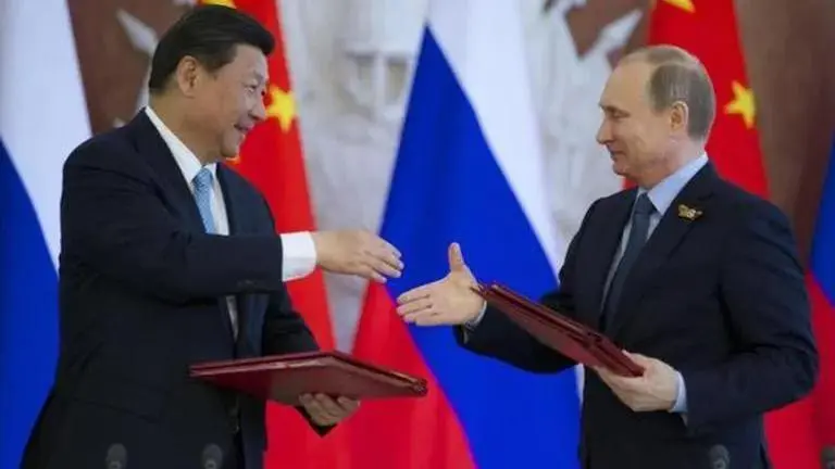 US mulls sanctions on China if Beijing attempts to salvage Russia's economy amid SWIFT ban Russia Ukraine war