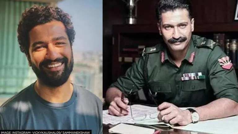 'Sam Bahadur': Amid prep for his role, Vicky Kaushal meets Sam Manekshaw's grandson 'Sam Bahadur': Amid prep for his role, Vicky Kaushal meets Sam Manekshaw's grandson
