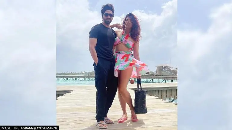 Tahira Kashyap narrates embarassing instance from her honeymoon in new book Tahira Kashyap