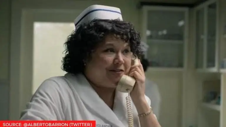 who plays yolanda salvidar