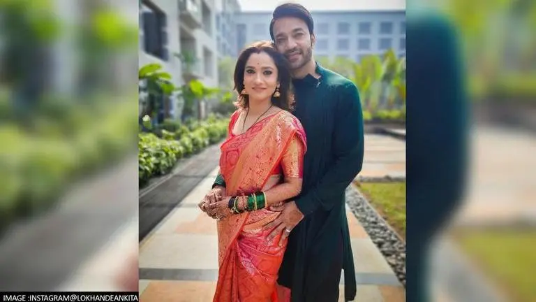 Ankita Lokhande and Vicky Jain to star in new reality TV show 'Smart Jodi' Ankita Lokhande