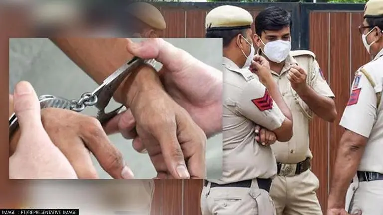 Delhi special cell files first chargesheet against illegal Rohingya living in UP Rohingya, Delhi Police